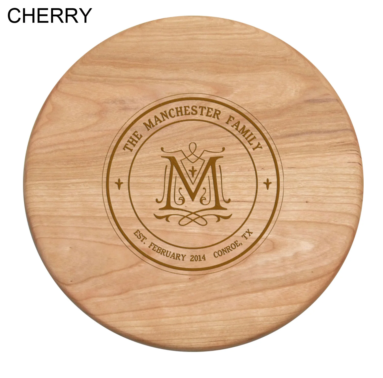 Lazy Susan (Stately)