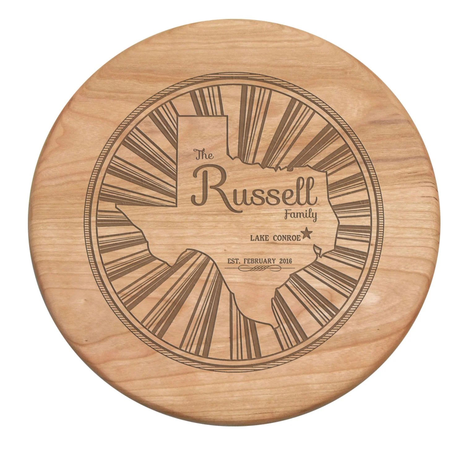 Lazy Susan (Texas Enhanced)