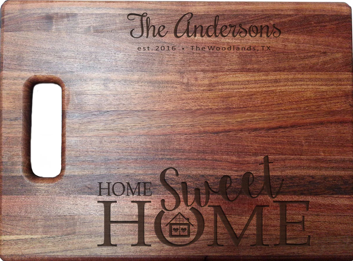 Mesquite (Home Sweet Home "Hearts")