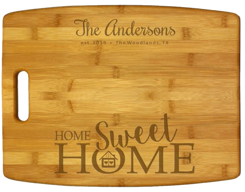 Barrel Bamboo (Home Sweet Home "Hearts")