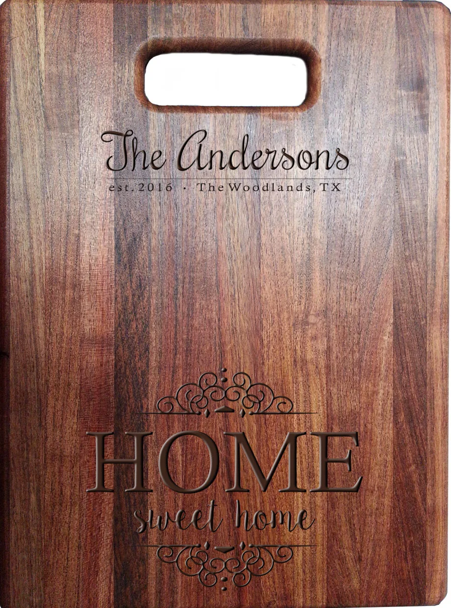 Mesquite (Home Sweet Home Vertical)