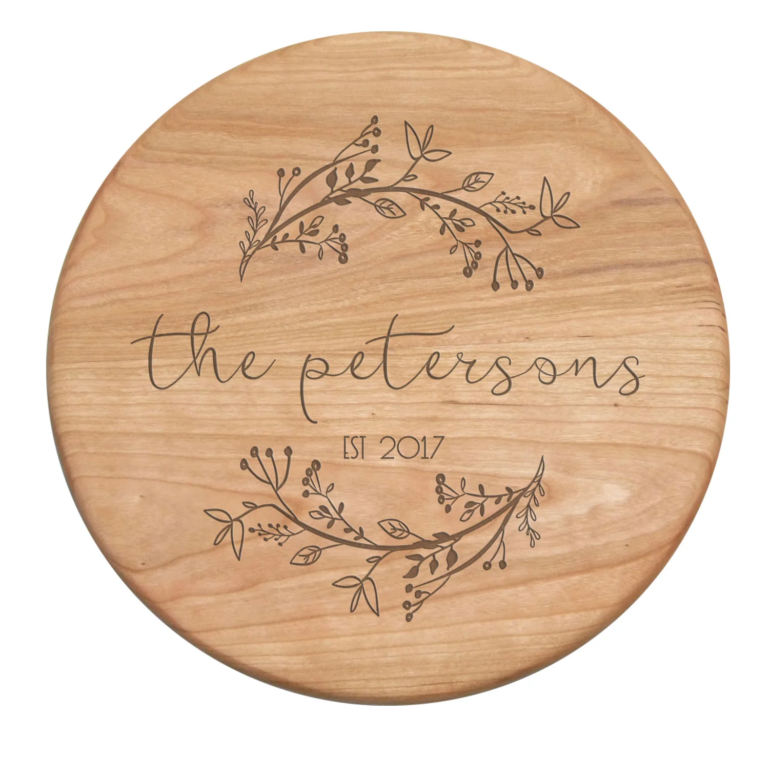 Lazy Susan (Wreath)