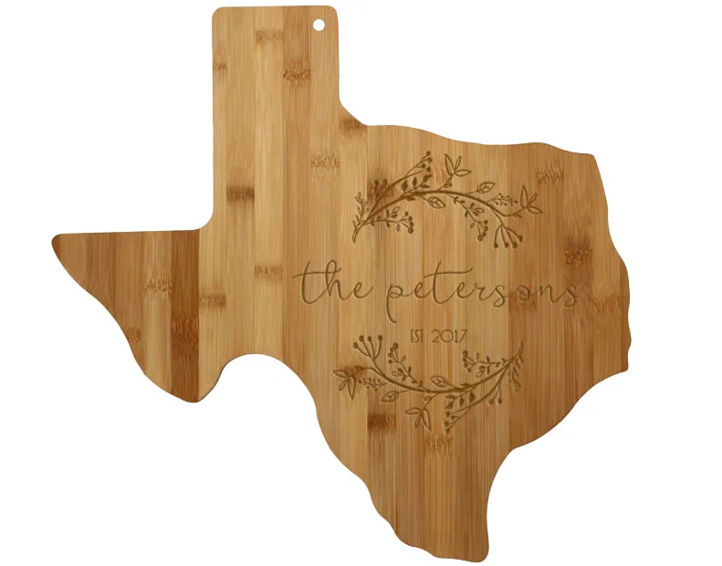 Texas (Wreath) Bamboo