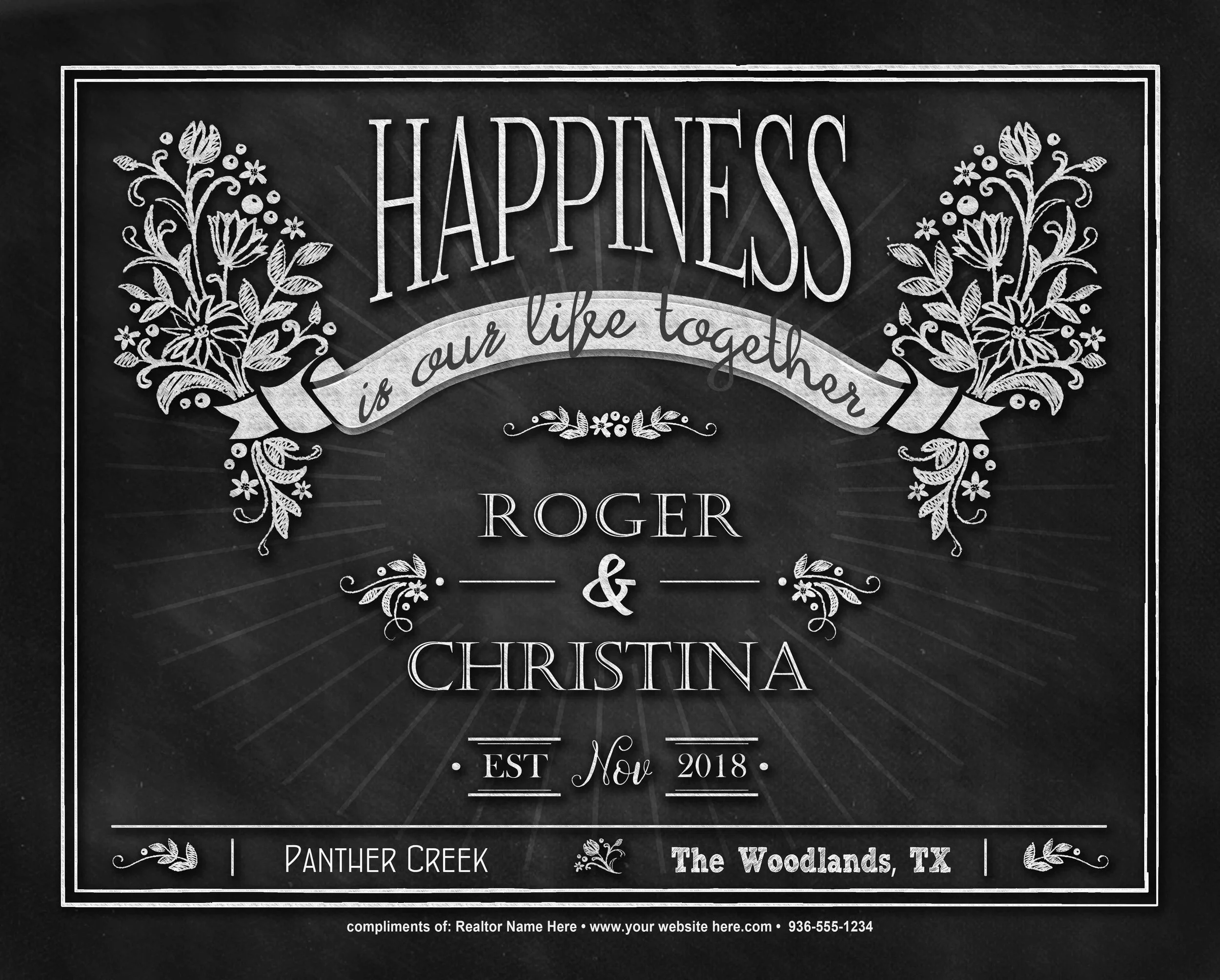 Two over One Lake Conroe Theme - Glass Cutting Board