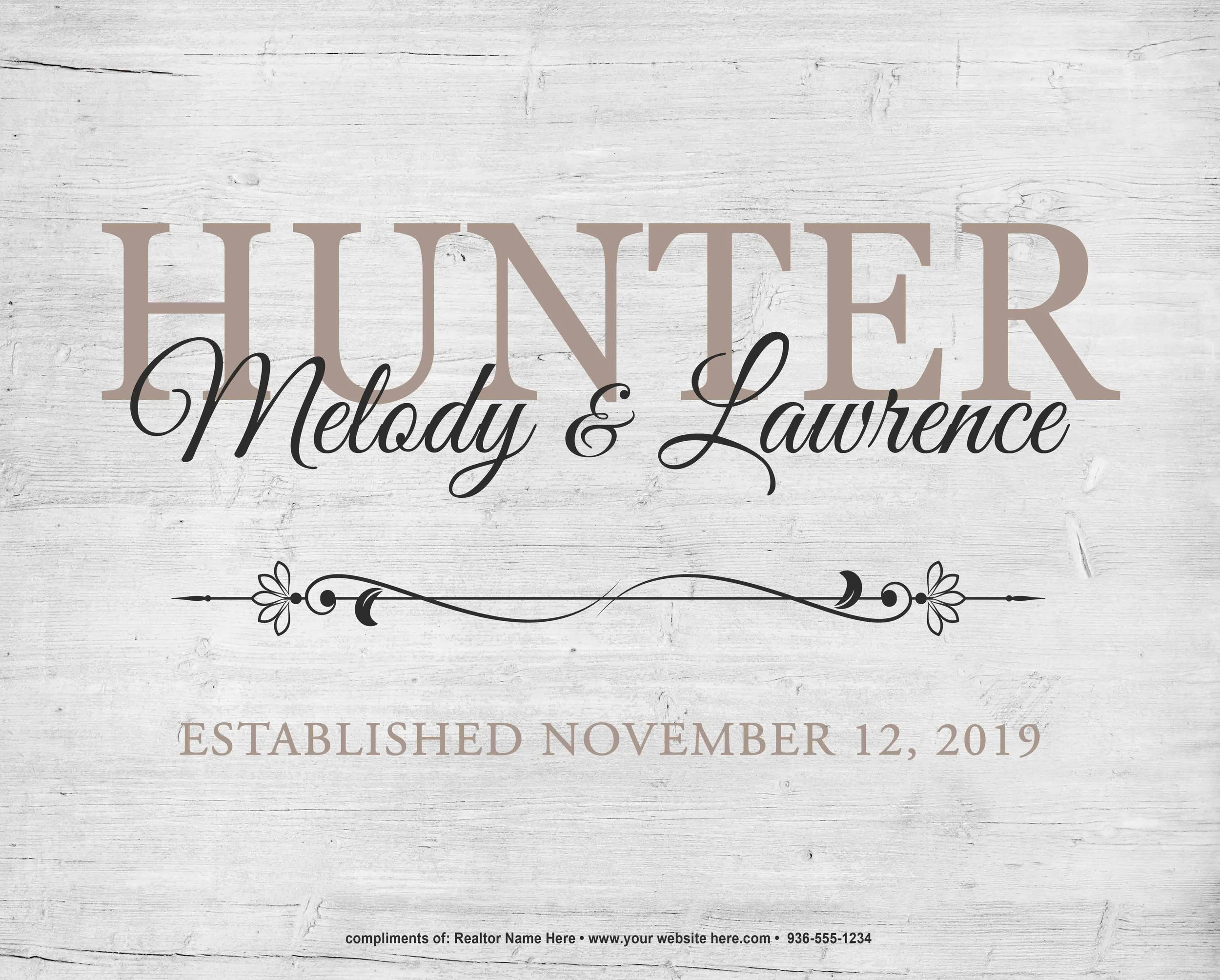 A Simpler Time - Glass Cutting Board