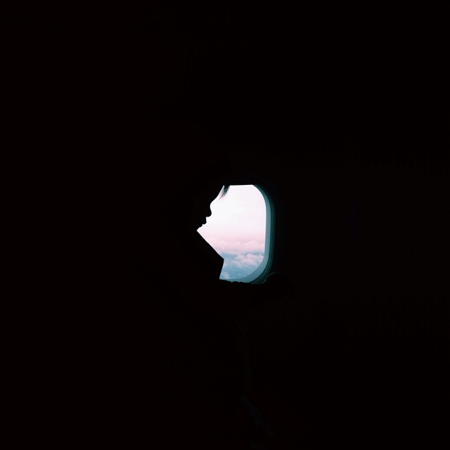 window seat by @maxwanger