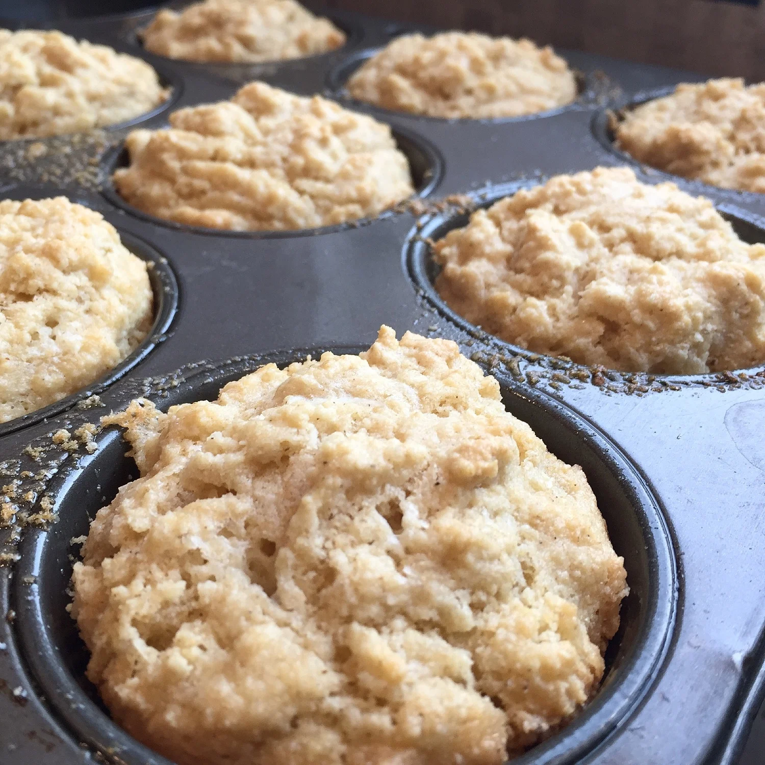 Buttery Gluten Free Biscuits