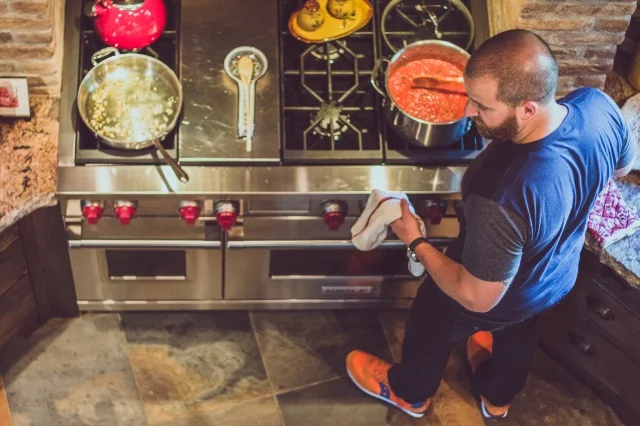 Dat Sauce (Gravy) :: Tomato Sauce