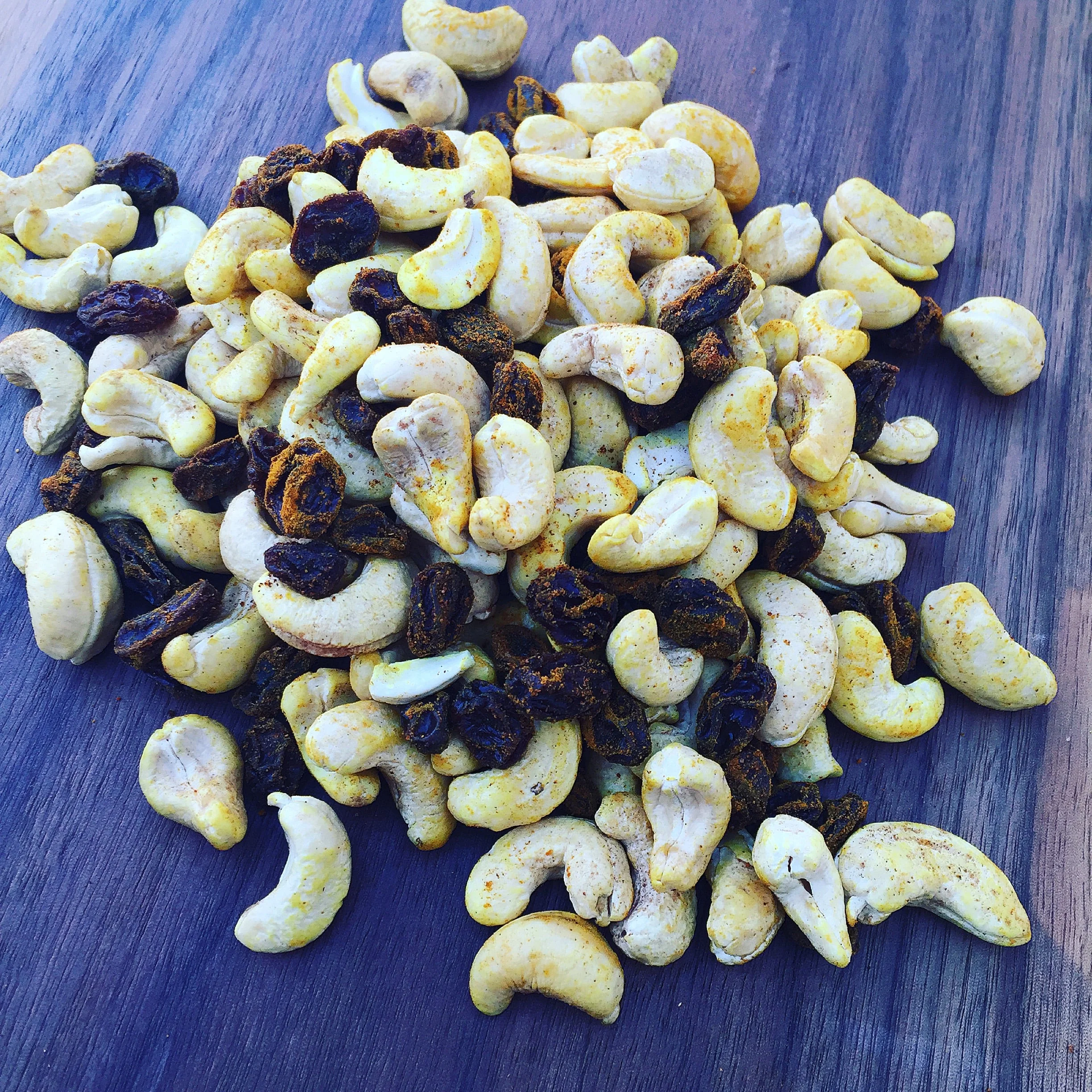 Sweet Heat Clean Treat