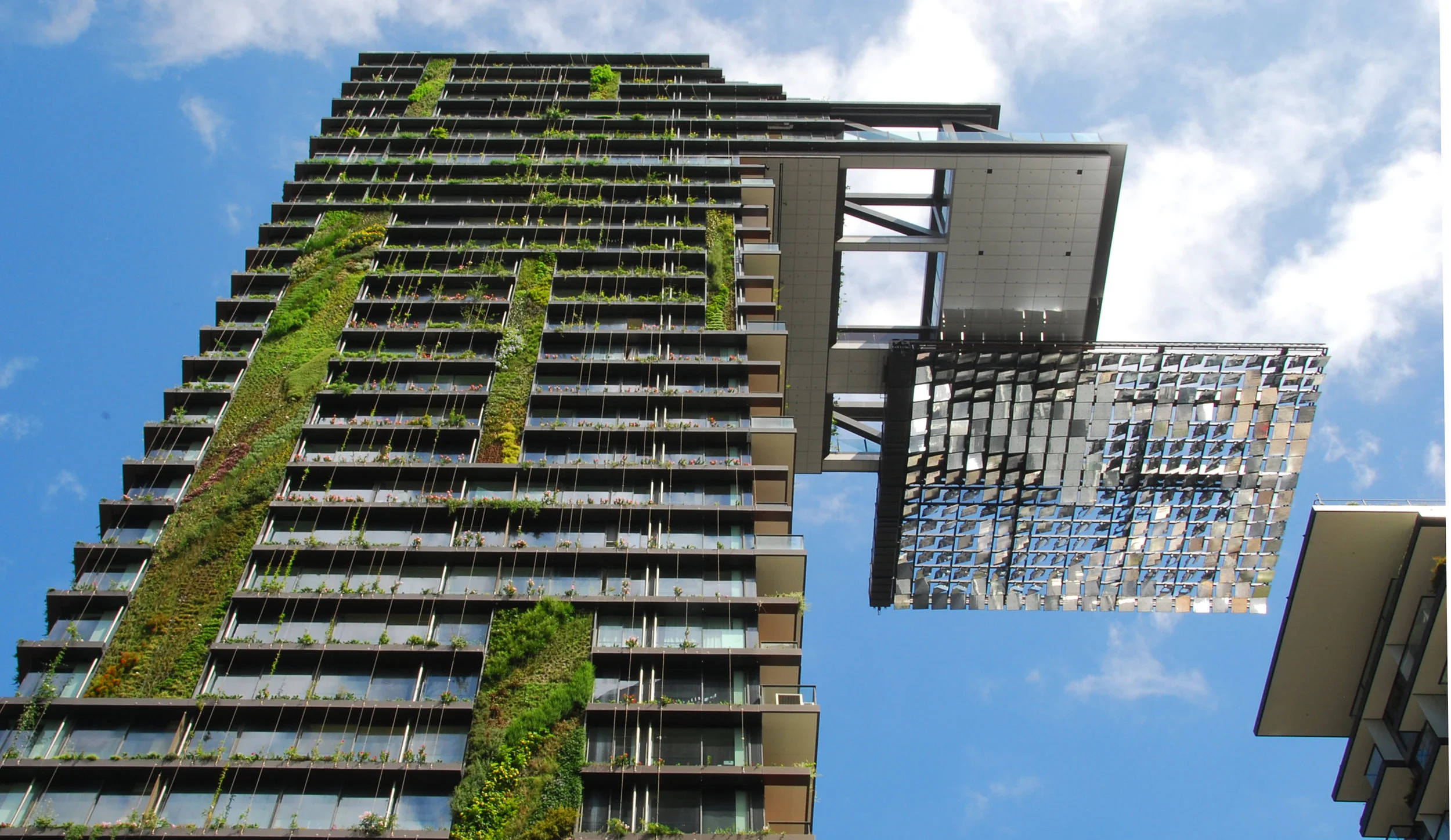 Diseño sustentable |&nbsp;Sydney One Central Park