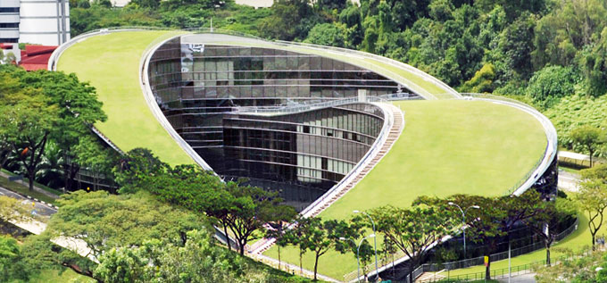 Universidad Tecnológica de Nanyang en Singapur