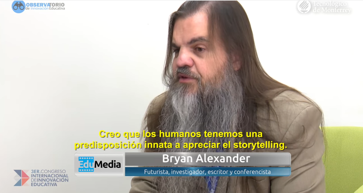 El futuro del Storytelling