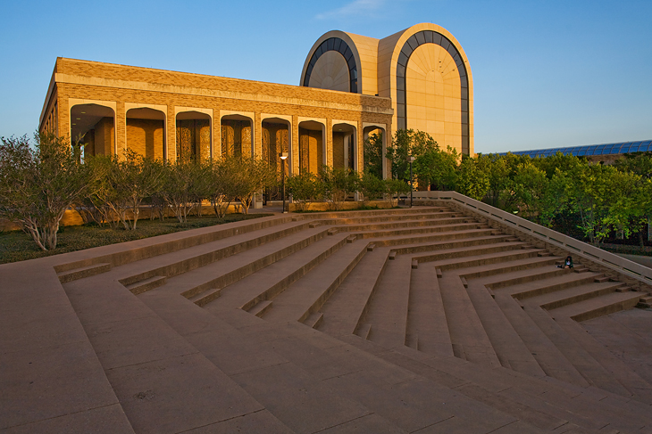 Universidad Cristiana de Abilene, Texas.&nbsp;