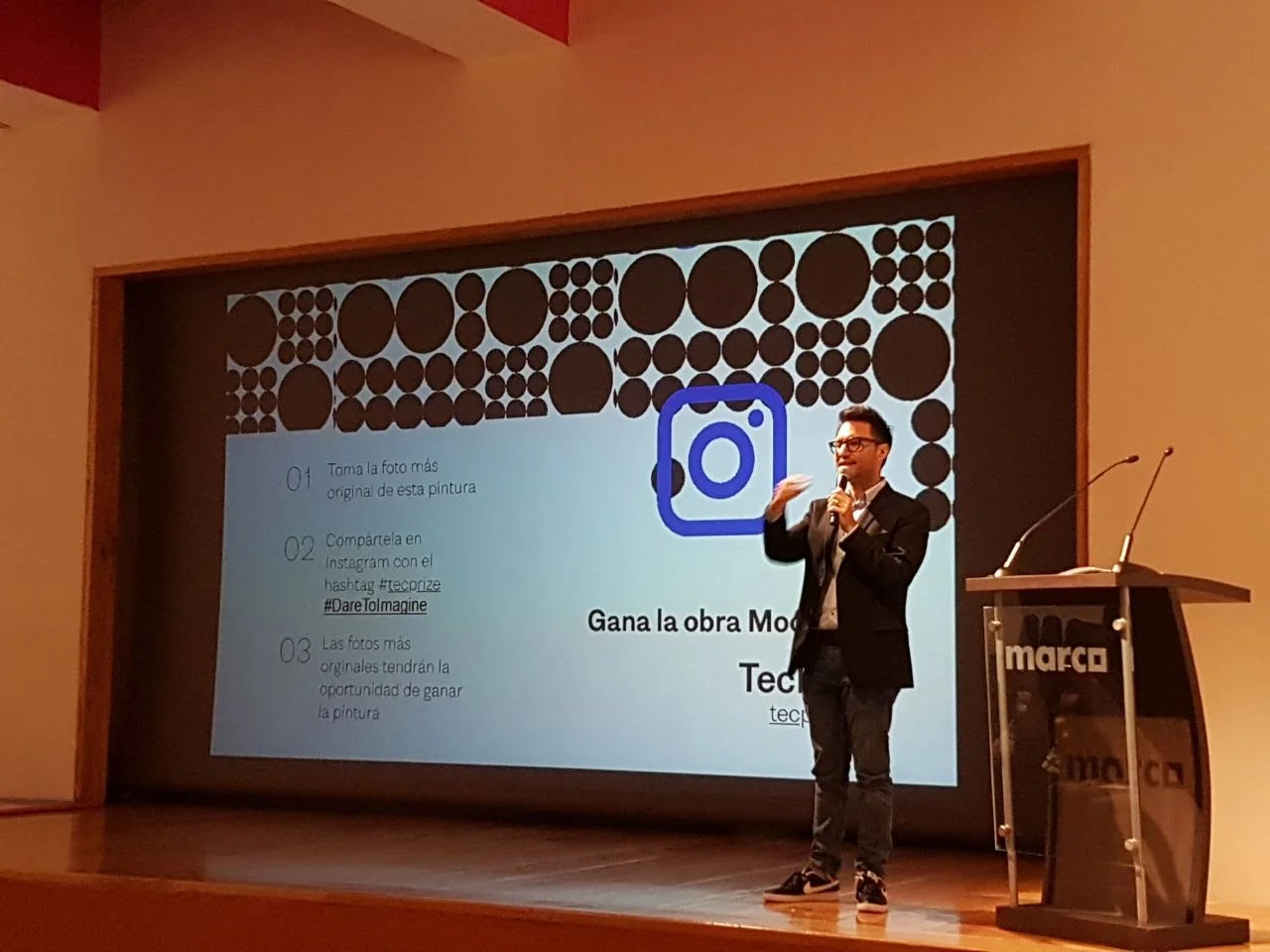 TecPrize concurso para reinventar la educación superior