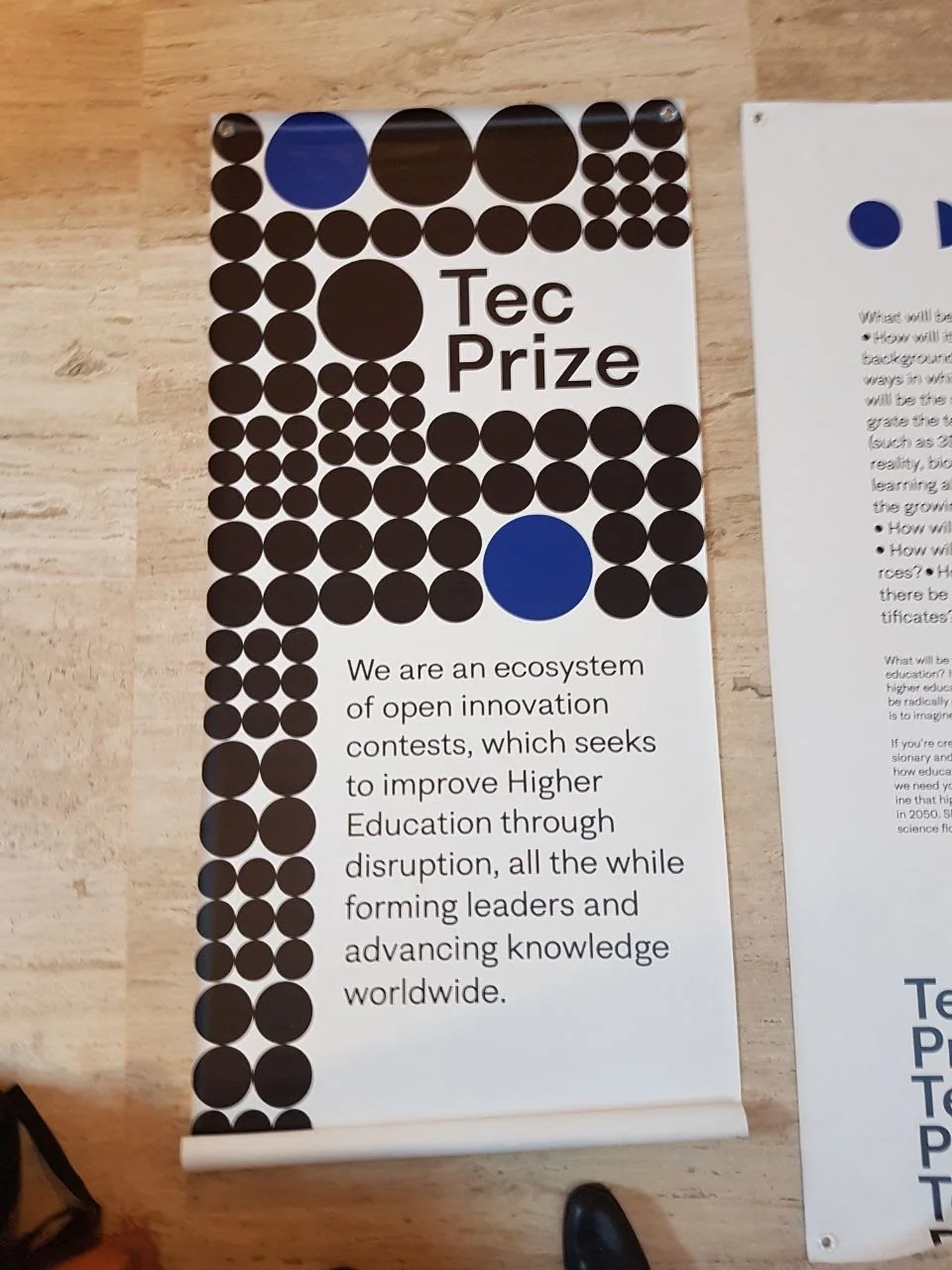 TecPrize en busca de la creación de nuevos líderes