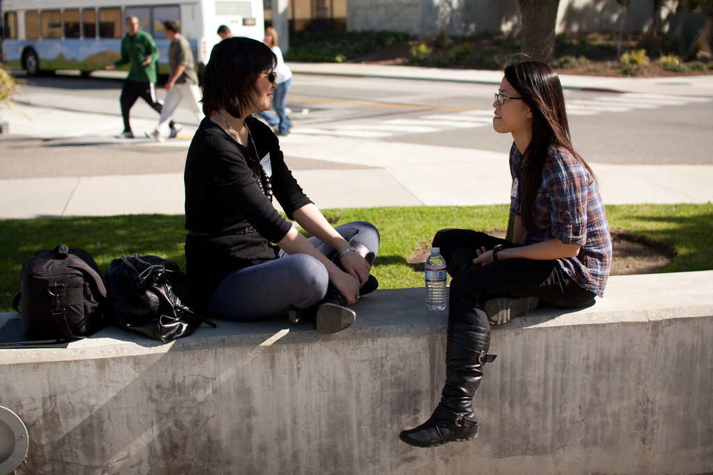 Los efectos positivos del mentoring en la las admisiones universitarias, aunados al incremento en la permanencia escolar, son alentadores. - Imagen: Flickr