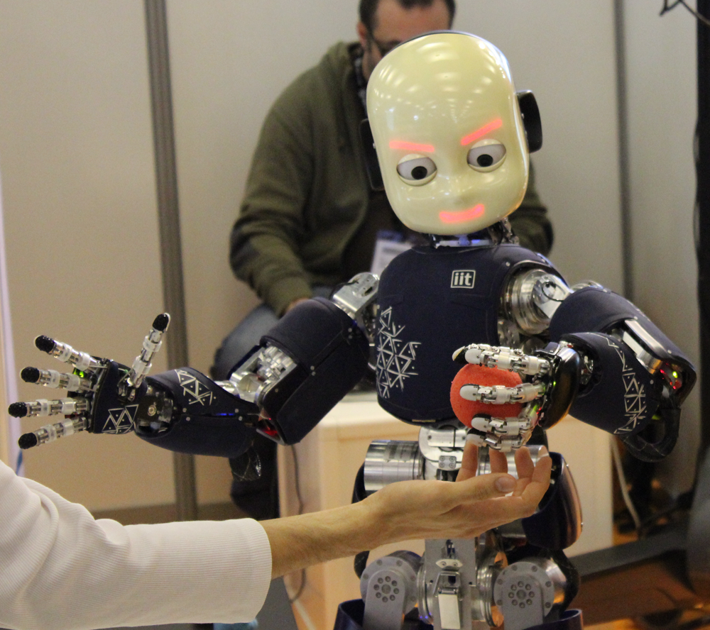 Los robots y la Inteligencia artificial podrían robar trabajos en el futuro.