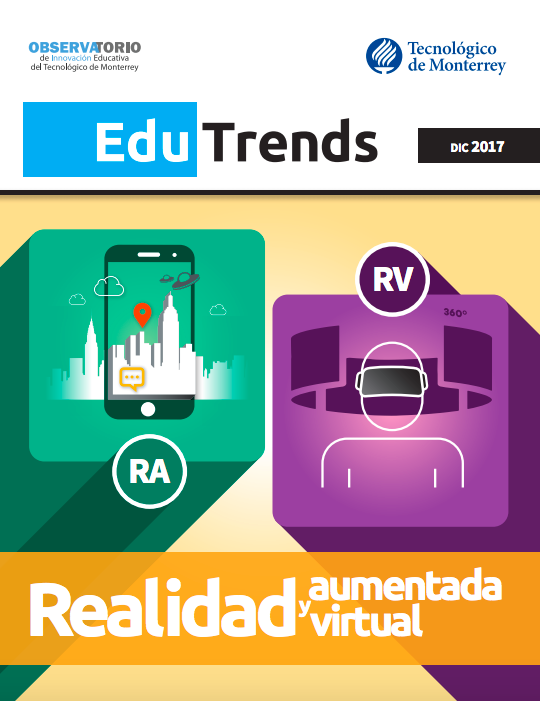 Edu Trends Realidad Aumentada y Realidad Virtual