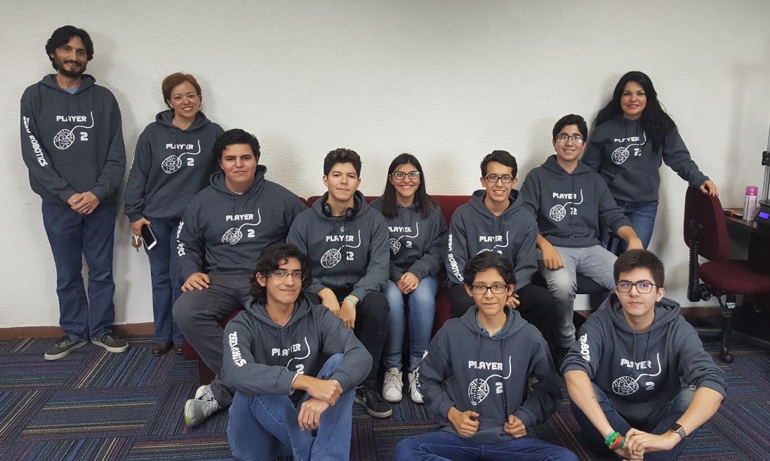 Estudiantes de dos escuelas del Tecnológico de Monterrey participaron en la competencia Zero Robotics.