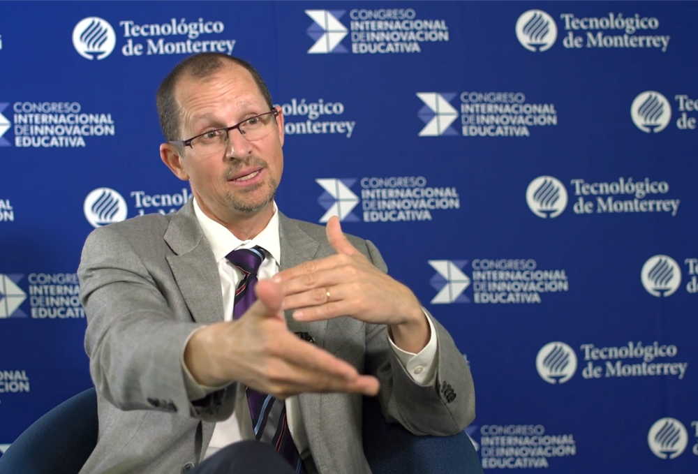 Jeff Maggioncalda y el valor de las credenciales alternativas, en entrevista para el Observatorio