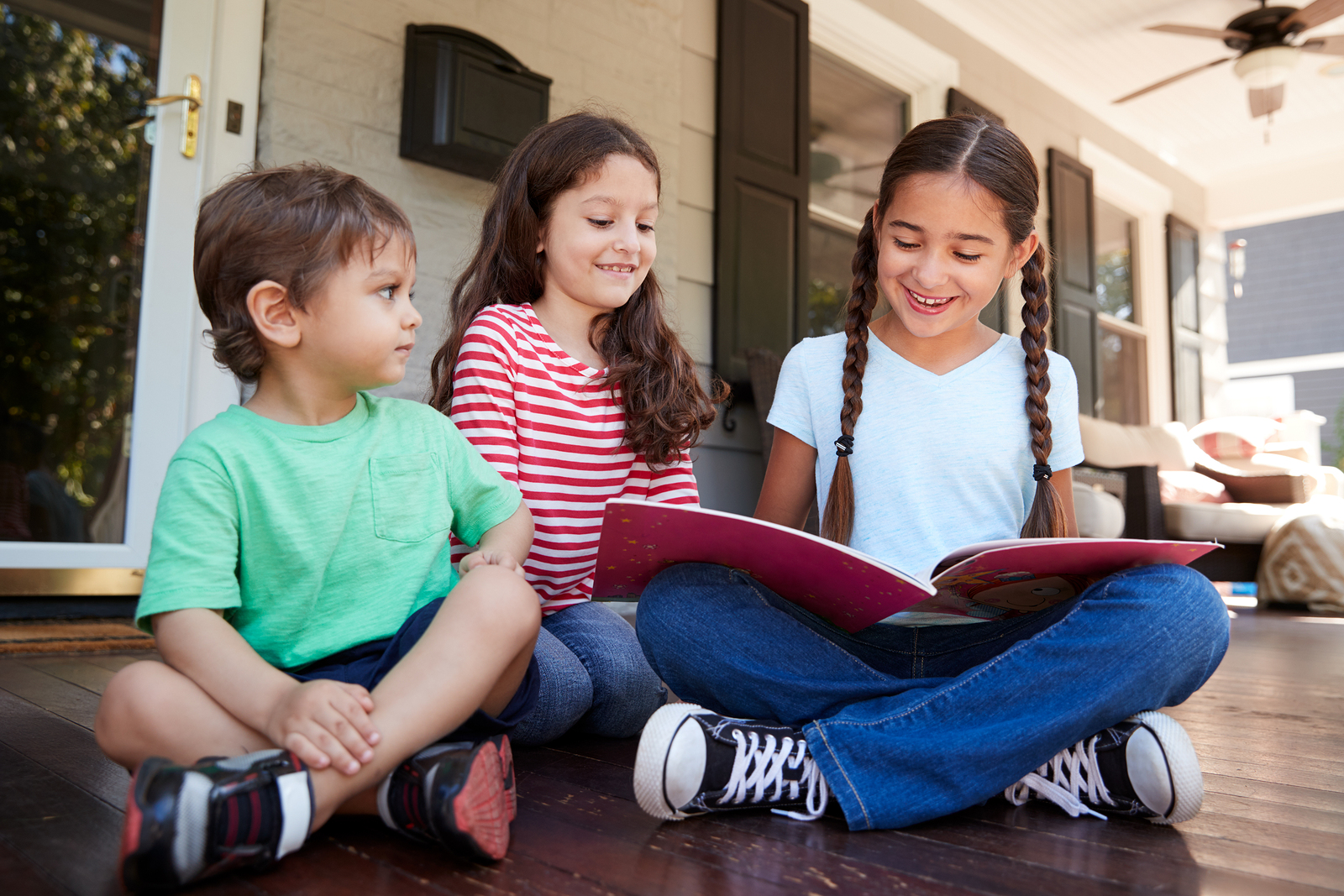 La iniciativa Reach Every Reader, realizará investigaciones sobre aprendizaje personalizado e intervención educativa para mejorar la alfabetización en la educación básica. - Foto: Bigstock.com