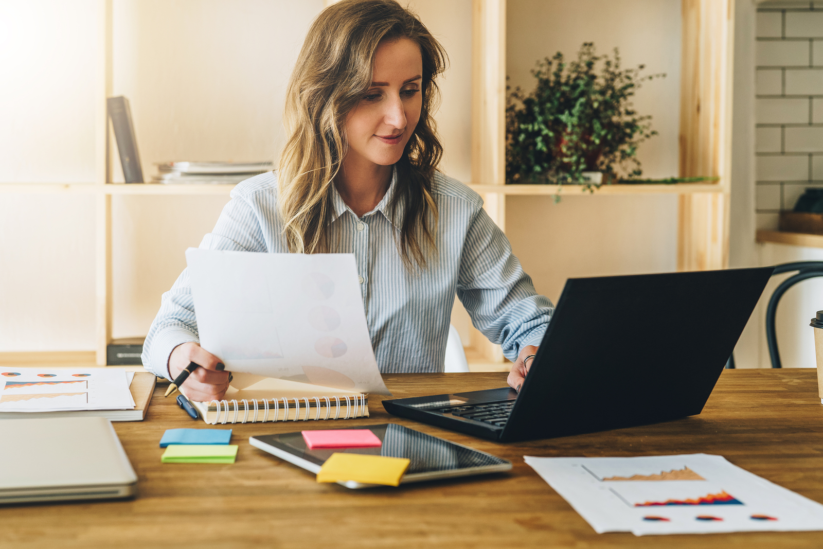 8 cursos gratuitos de herramientas de innovación educativa para que sumes habilidades y competencias a tu carrera profesional y comiences a modelar el futuro de la educación. - Foto: Bigstock.com