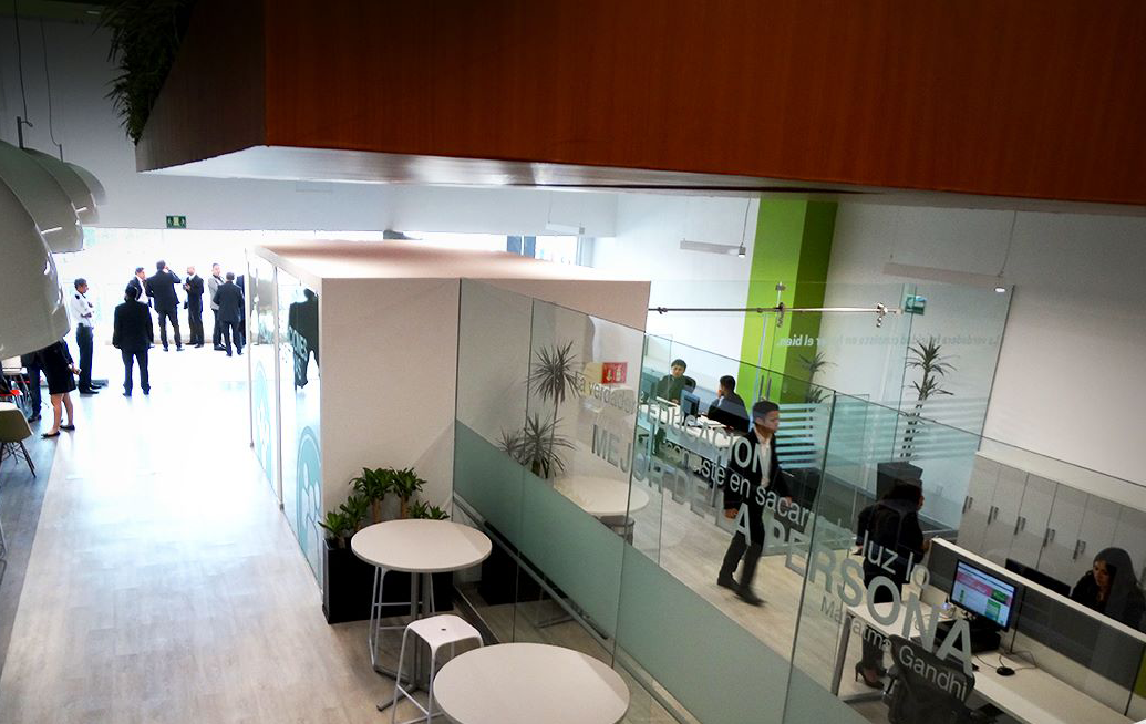 Campus Ejecutivos de Universidad Tecmilenio