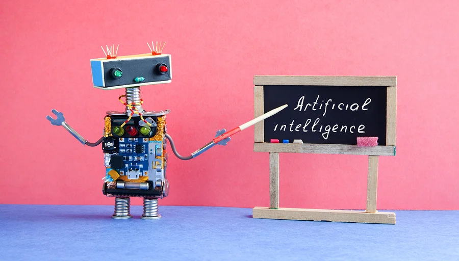 Asistente de Inteligencia Artificial