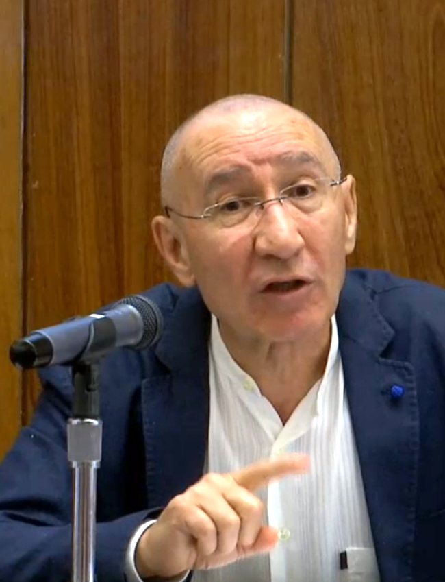 Dr. Serafín Antúnez Marcos.