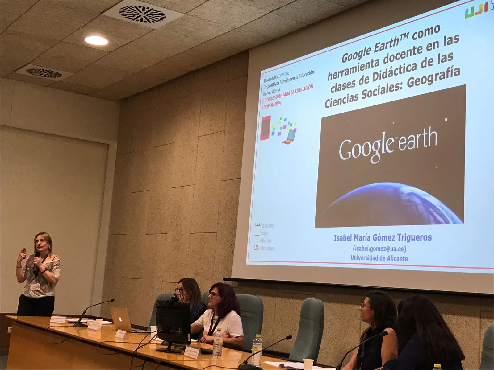 Google Earth Geografía - Jornadas DIMEU GSuite .jpeg