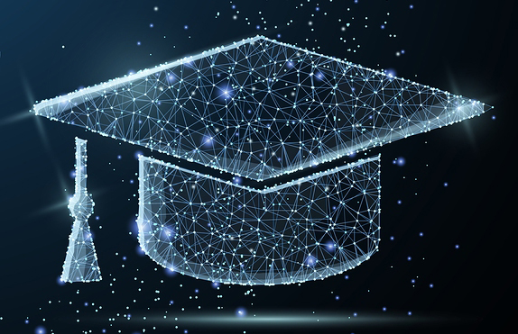 La universidad australiana Royal Melbourne Institute of Technology, otorgará a sus estudiantes insignias verificables con tecnología blockchain, que podrán publicarse en currículums y redes sociales.  - Imagen: Bigstockphoto 