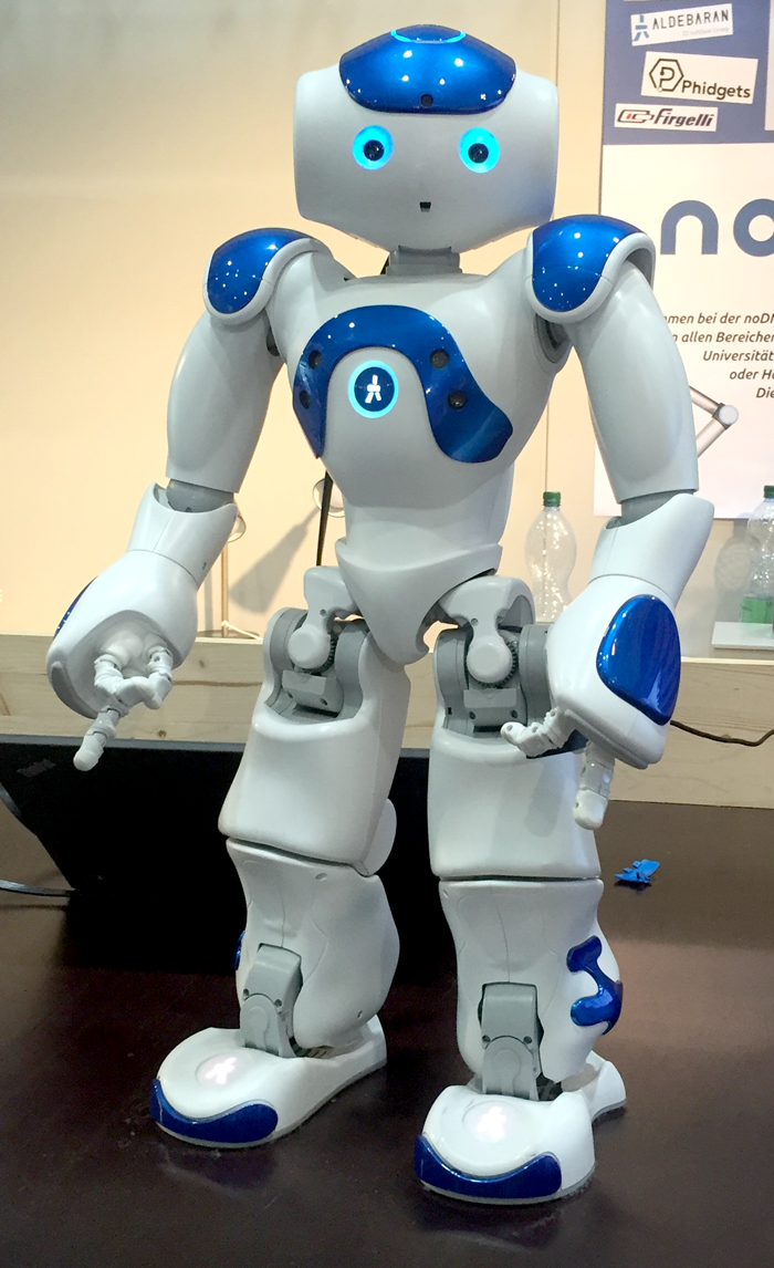 Robot NAO