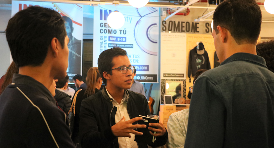 Lanzamiento INCmty 2018