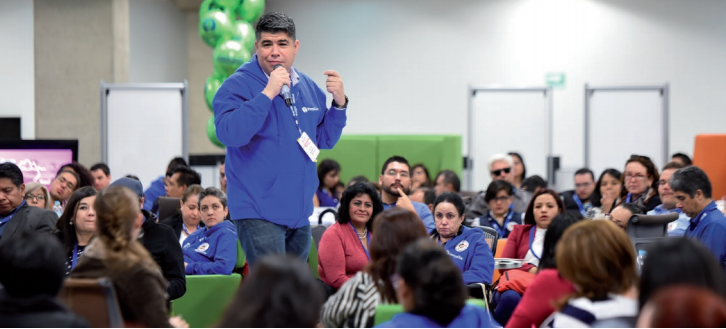 El poder de contar historias para aprender