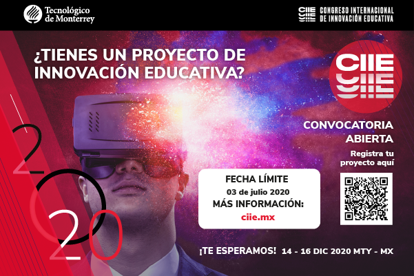 CONVOCATORIA | 7o Congreso Internacional de Innovación Educativa