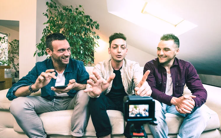 Uso de TikTok en el aula.