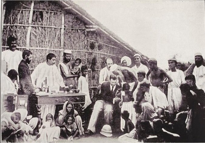 Descolonizar la ciencia: ¿qué es “parachute science”?