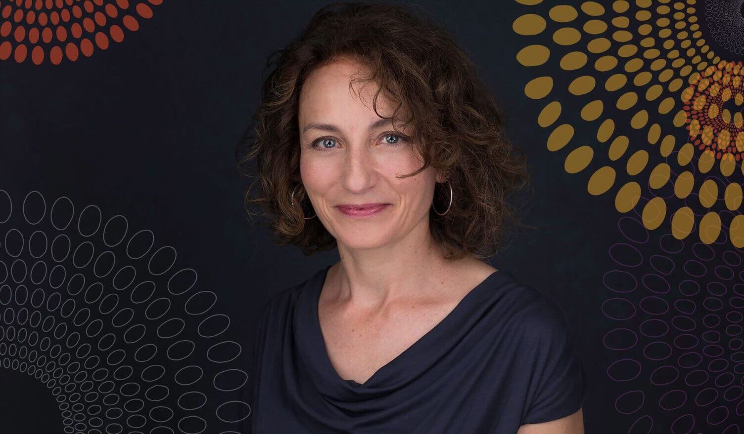 Lucy Lake, directora ejecutiva de CAMFED, Premio Yidan para el desarrollo de la educación 2020. (Foto: CAMFED).
