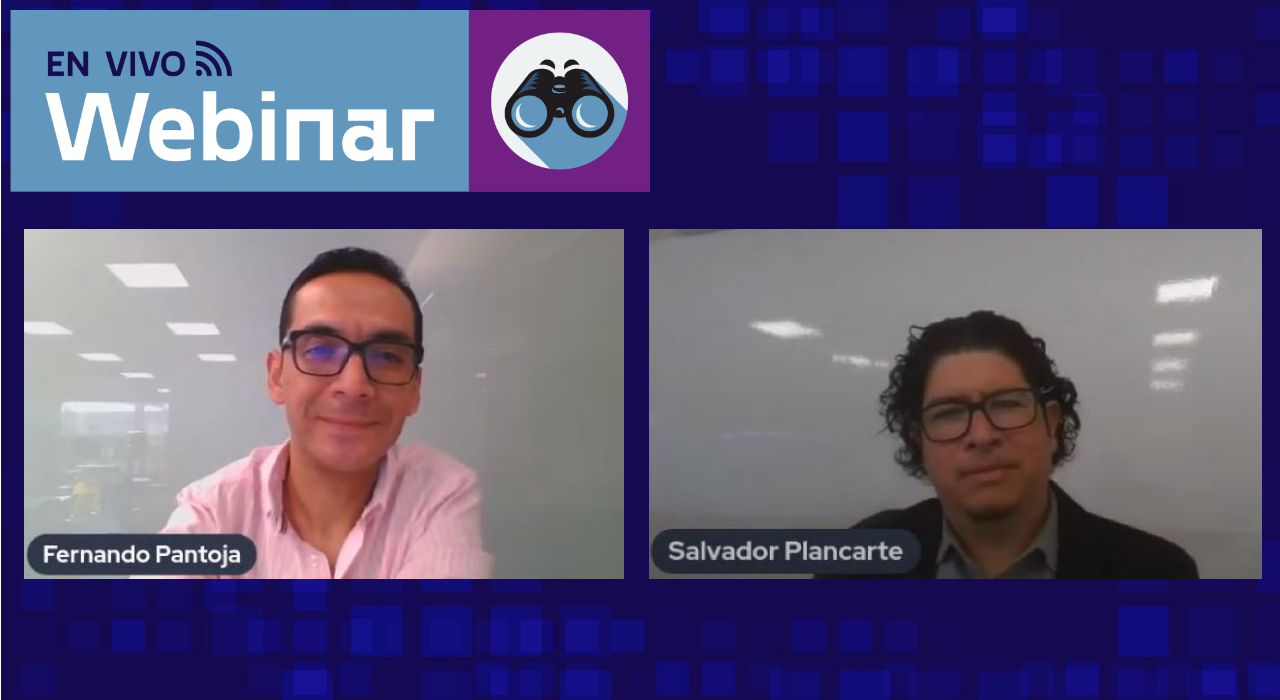 Webinar: “El video como recurso educativo en pandemia”