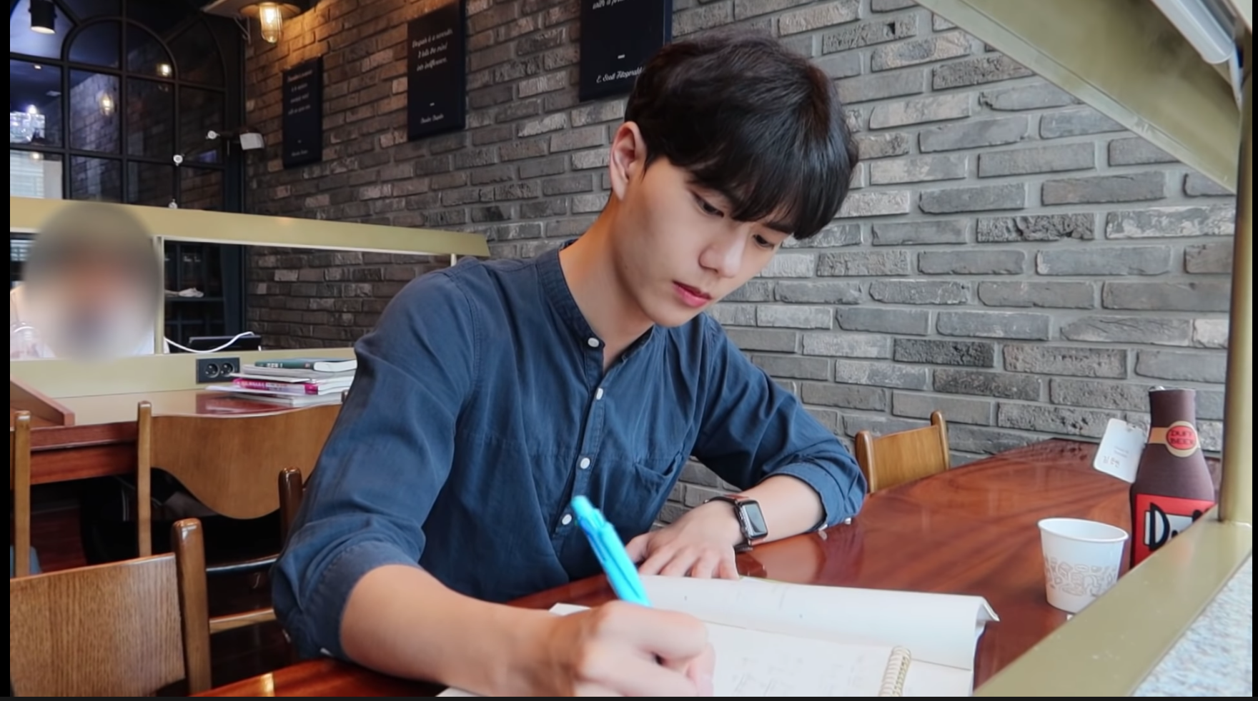 Gongbang: la tendencia de ver a otras personas estudiar durante horas