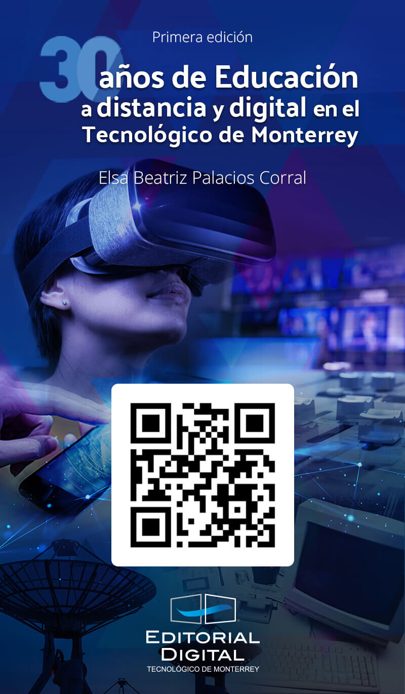 Educación a distancia y digital.