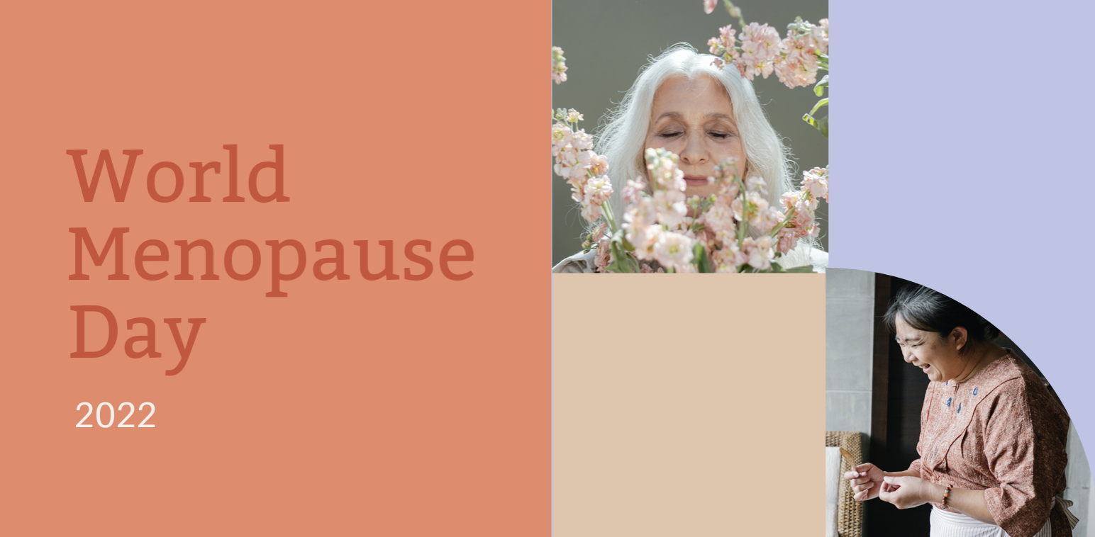 EVENTO | Día Mundial de la Menopausia