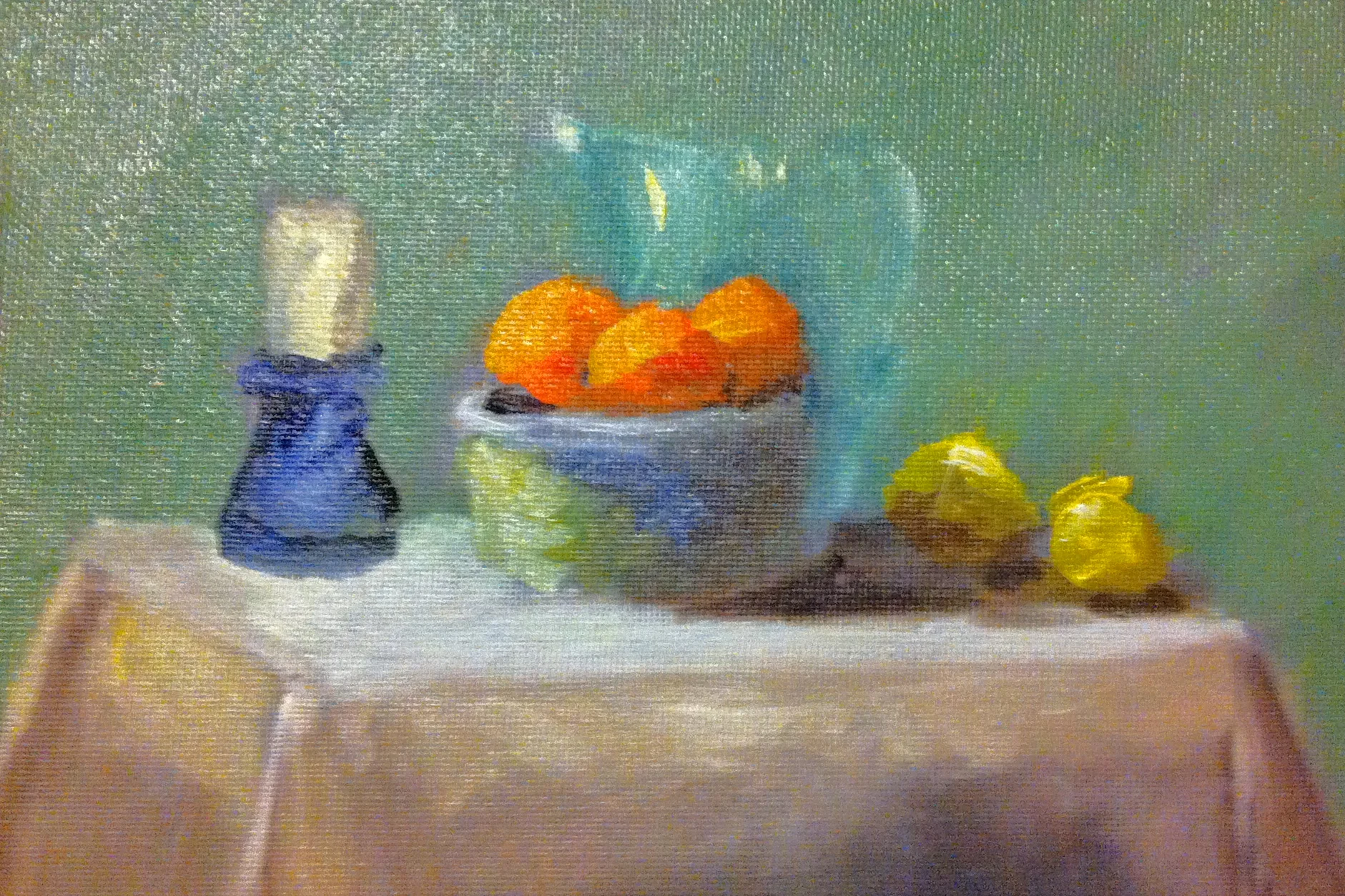 Still life impression