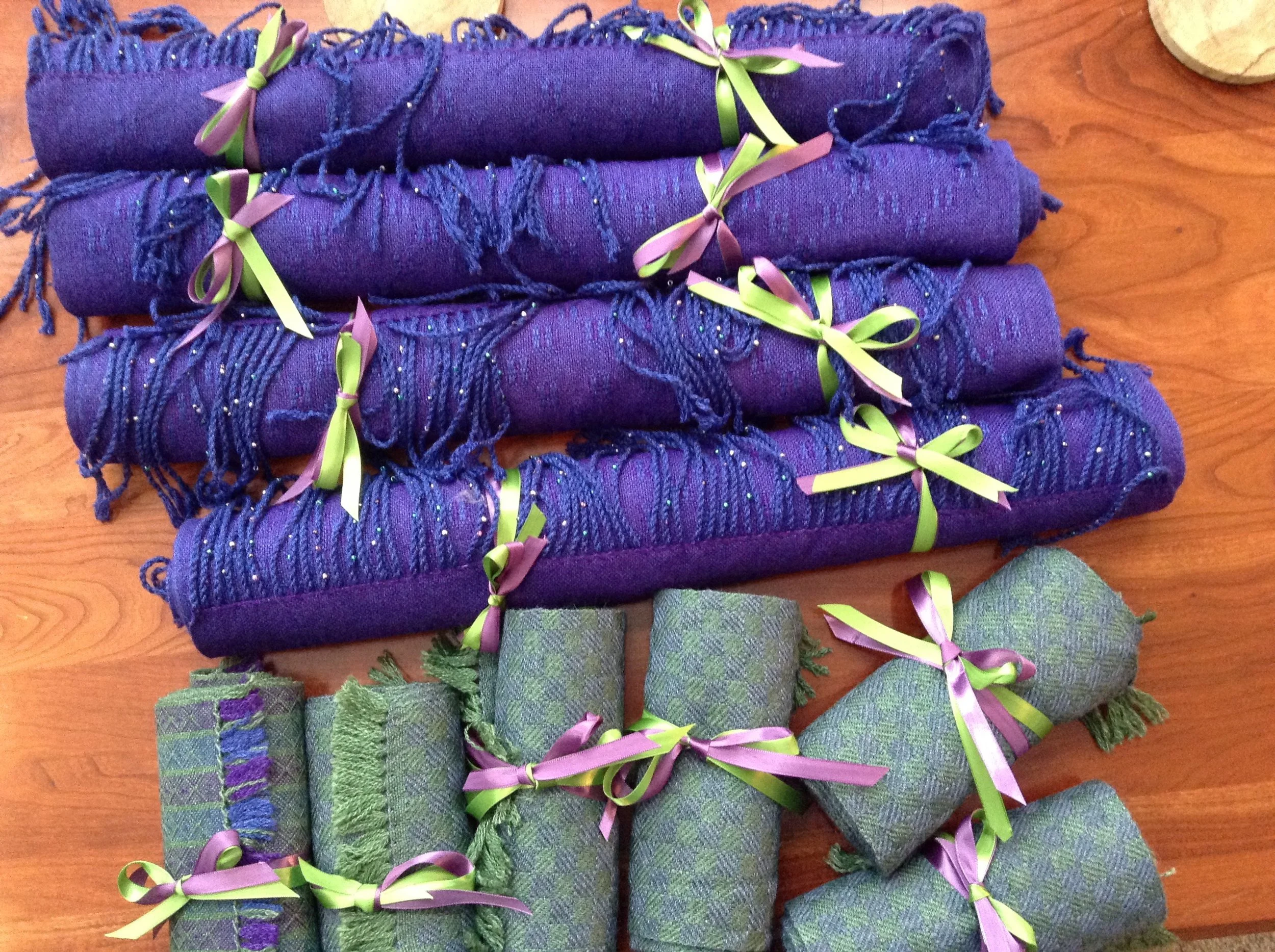 wedding weaving
