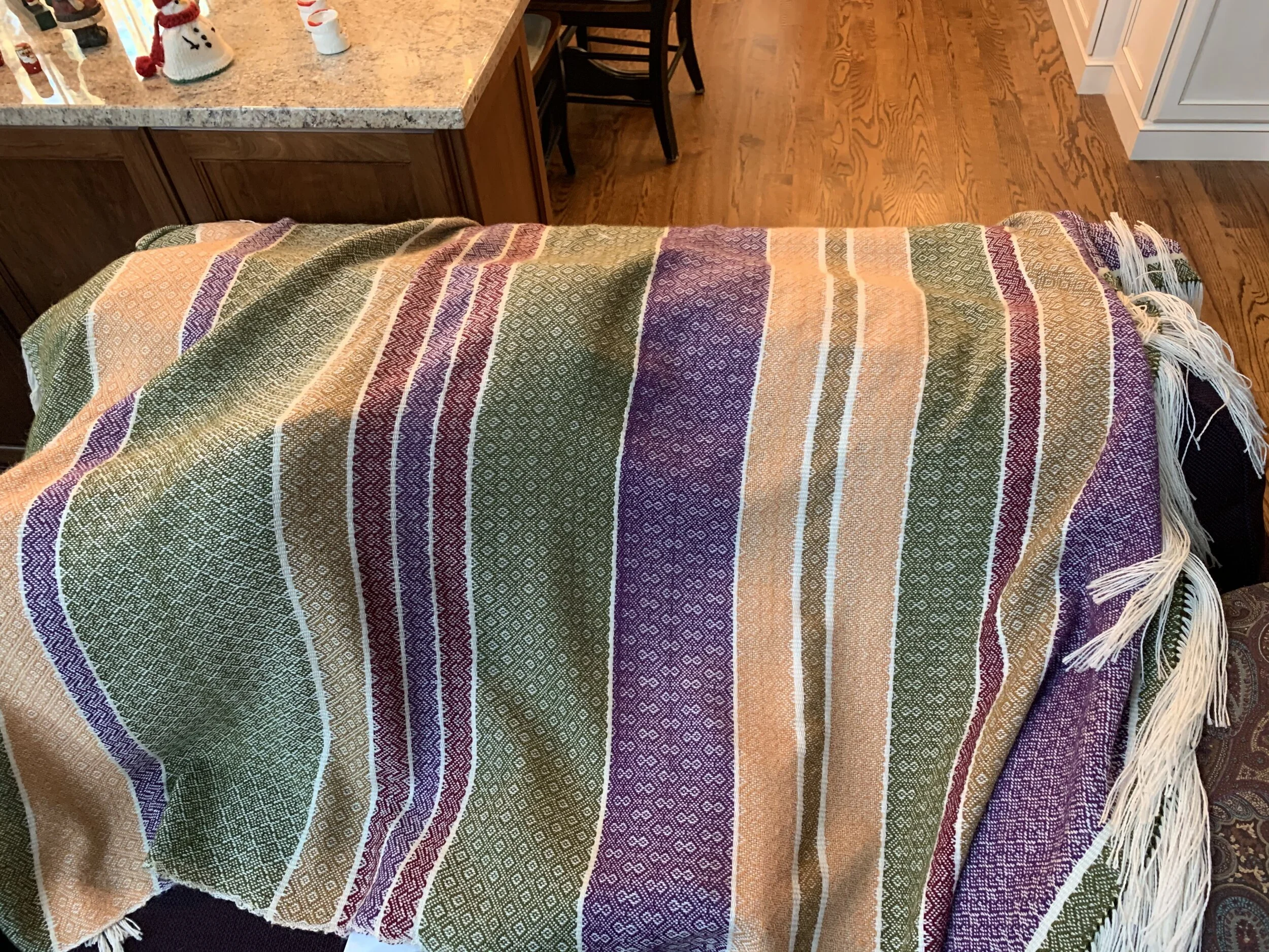 Fall Throw