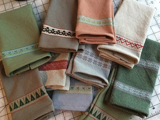 Pandemic Projects Part 1 - Weaving