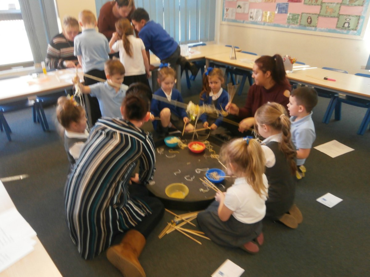 KS1 themed afternoon (Asia)
