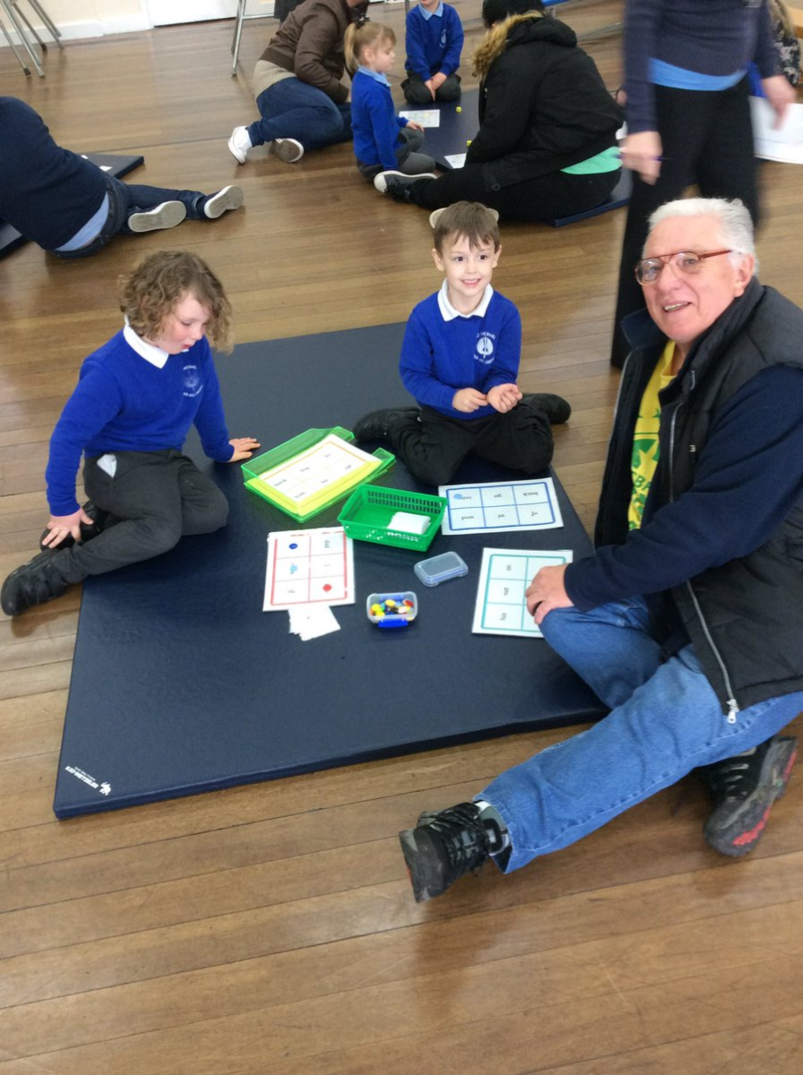 F2 phonic workshop