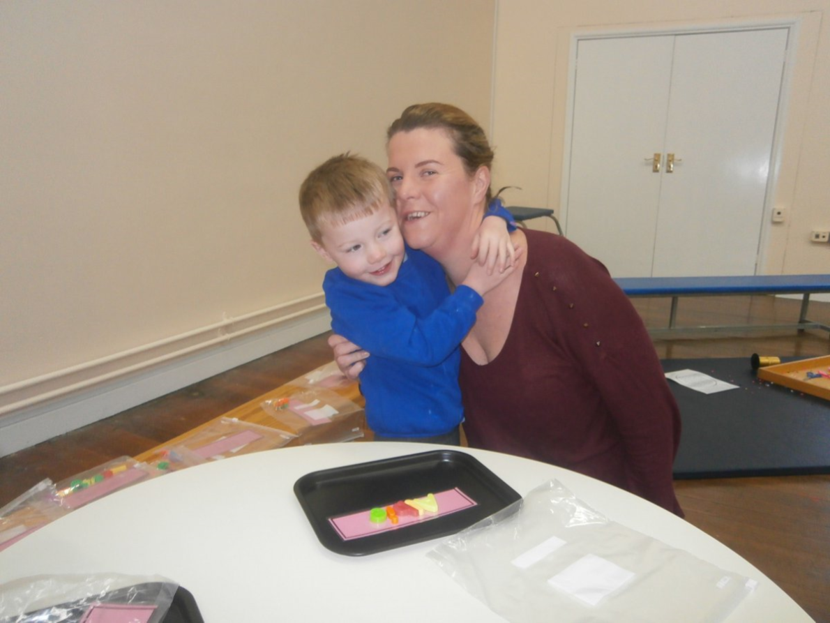 F1 phonic workshop
