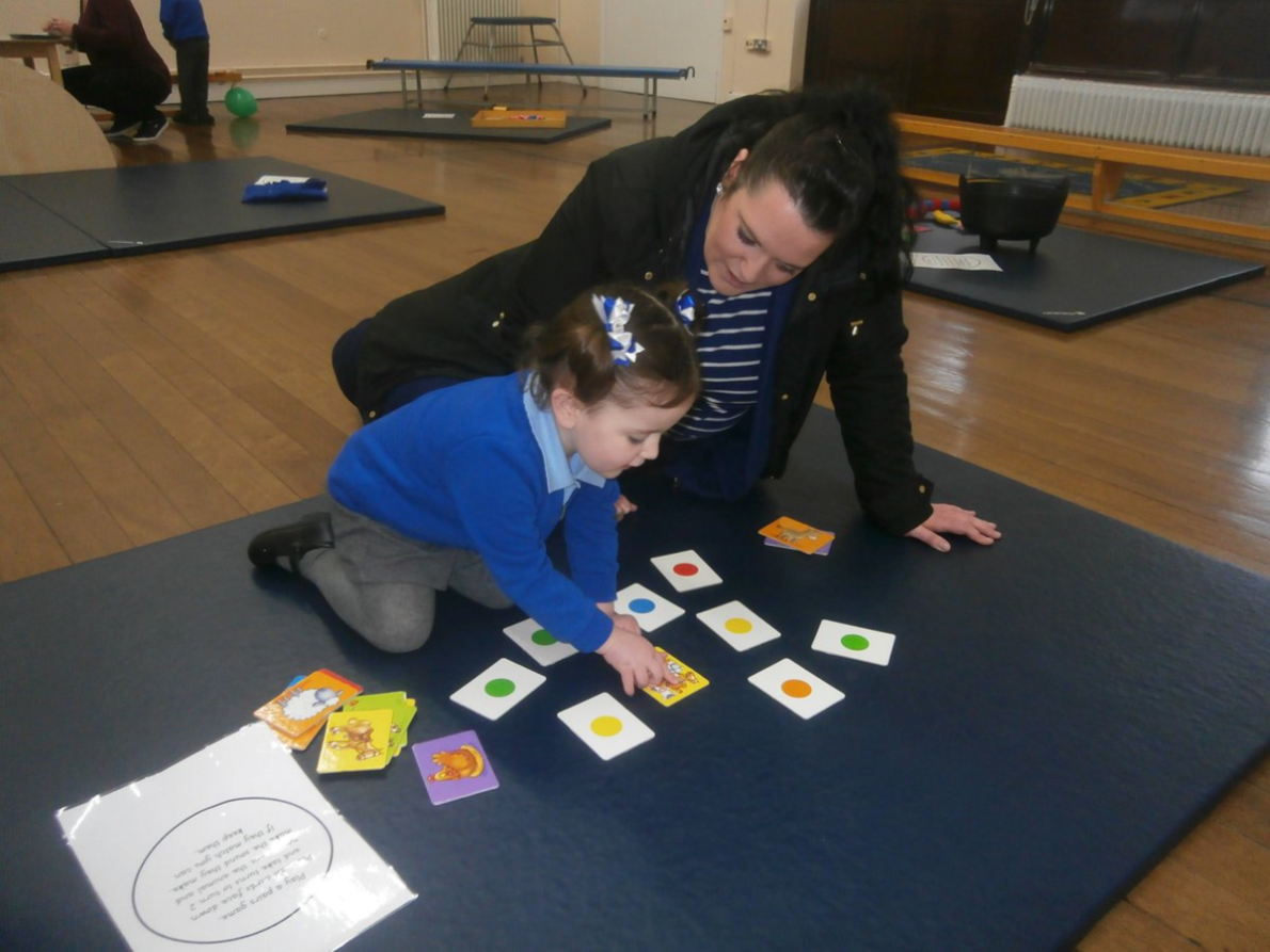 F1 phonic workshop